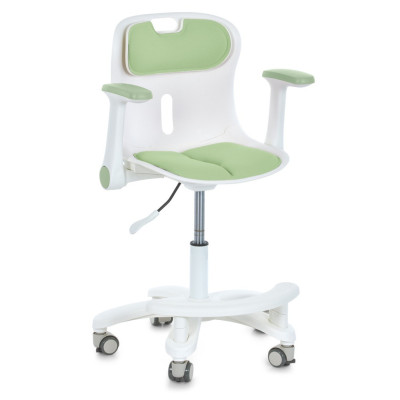 Дитяче крісло M 6151-5 з підлокітником і підніжкою