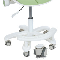 Дитяче крісло M 6151-5 з підлокітником і підніжкою