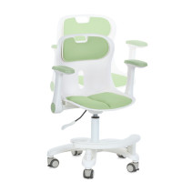 Дитяче крісло M 6151-5 з підлокітником і підніжкою