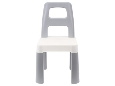 Дитячий стілець "Kids Chair" 0198TXK сірий до 75 кг Дитячий стілець "Kids Chair" 0198TXK сірий до 75 кг