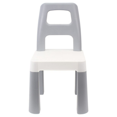 Дитячий стілець "Kids Chair" 0198TXK сірий до 75 кг