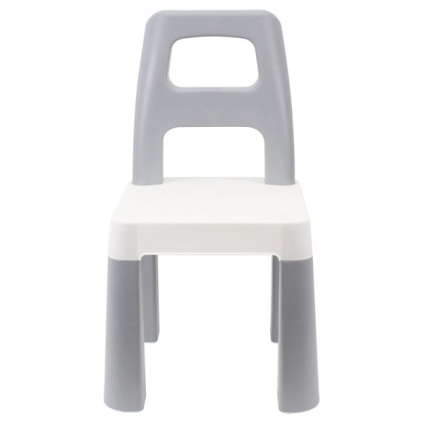Дитячий стілець "Kids Chair" 0198TXK сірий до 75 кг Дитячий стілець "Kids Chair" 0198TXK сірий до 75 кг