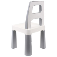Дитячий стілець "Kids Chair" 0198TXK сірий до 75 кг Дитячий стілець "Kids Chair" 0198TXK сірий до 75 кг