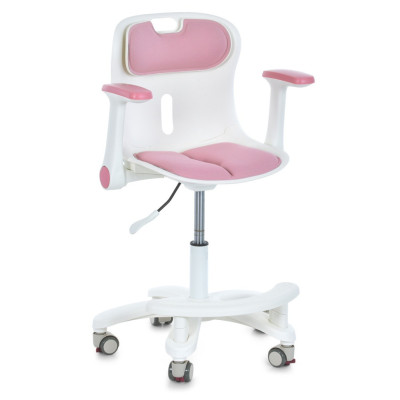 Дитяче крісло M 6151-8 з підлокітником і підніжкою Дитяче крісло M 6151-8 з підлокітником і підніжкою