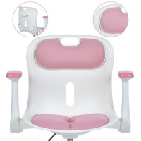 Дитяче крісло M 6151-8 з підлокітником і підніжкою