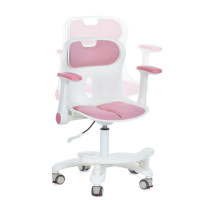 Дитяче крісло M 6151-8 з підлокітником і підніжкою