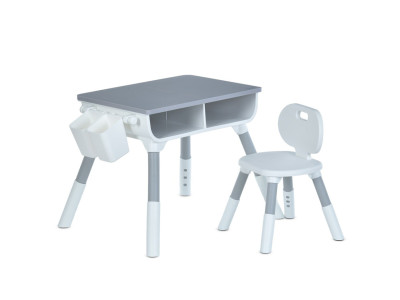 Дитячий столик ME 1204-11 стільниця 53х58 см