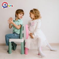 Дитячий стілець "Kids Chair" 0181TXK зелений до 75 кг Дитячий стілець "Kids Chair" 0181TXK зелений до 75 кг