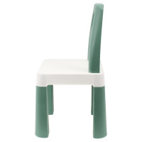 Дитячий стілець "Kids Chair" 0181TXK зелений до 75 кг Дитячий стілець "Kids Chair" 0181TXK зелений до 75 кг