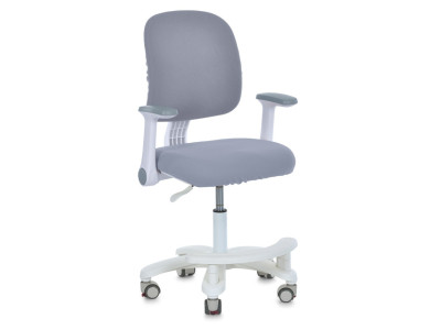 Дитяче крісло M 6250-11 з підлокітником і підніжкою