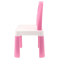 Дитячий стілець "Kids Chair" 0167TXK рожевий до 75 кг Дитячий стілець "Kids Chair" 0167TXK рожевий до 75 кг