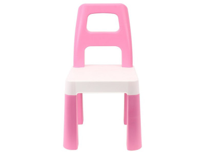 Дитячий стілець "Kids Chair" 0167TXK рожевий до 75 кг Дитячий стілець "Kids Chair" 0167TXK рожевий до 75 кг