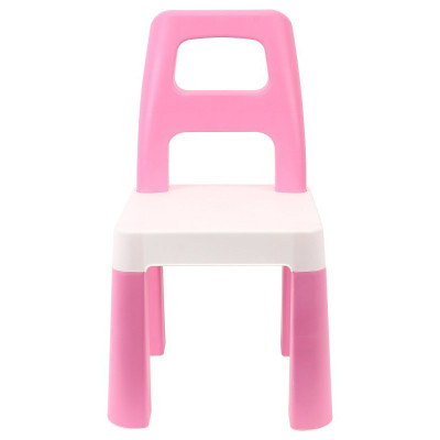 Дитячий стілець "Kids Chair" 0167TXK рожевий до 75 кг