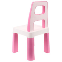 Дитячий стілець "Kids Chair" 0167TXK рожевий до 75 кг Дитячий стілець "Kids Chair" 0167TXK рожевий до 75 кг