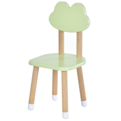 Дитячий стільчик "Жабеня" 04-5C5 салатовий
