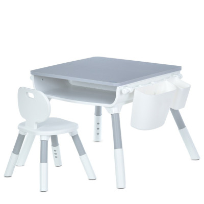 Дитячий столик ME 1203-11 стільниця 53х58 см