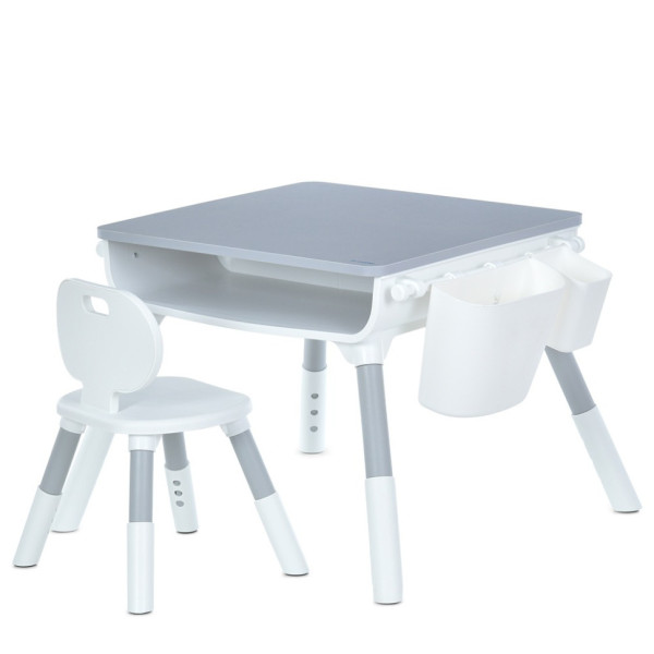 Дитячий столик ME 1203-11 стільниця 53х58 см Дитячий столик ME 1203-11 стільниця 53х58 см