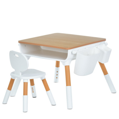 Дитячий столик ME 1203-13 стільниця 53х58 см