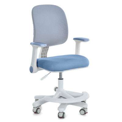 Дитяче крісло M 6174-4 з підлокітником і підніжкою