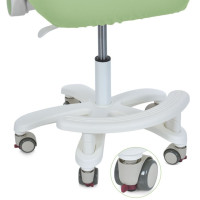 Дитяче крісло M 6250-5 з підлокітником і підніжкою Дитяче крісло M 6250-5 з підлокітником і підніжкою