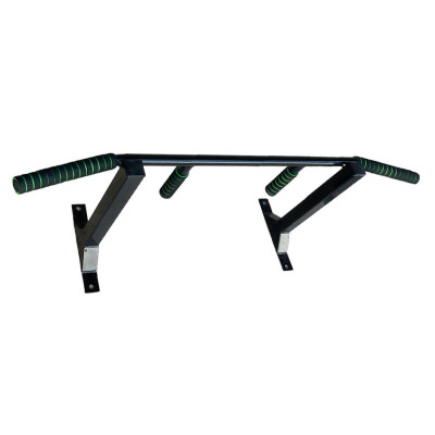 Настінний турнік 2в1 "Wide Pro" NE-TR-14B черный до 300 кг