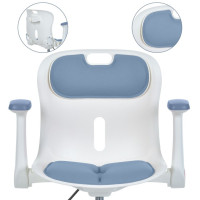 Дитяче крісло M 6151-4 з підлокітником і підніжкою