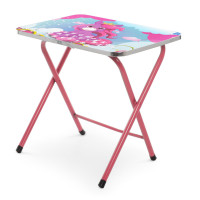 Дитячий столик Bambi A19-new UNI зі стільцем