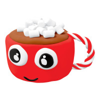 Набір для ліплення з повітряним пластиліном Squishy CupCao ТМ Lovin 70125 Набір для ліплення з повітряним пластиліном Squishy CupCao ТМ Lovin 70125
