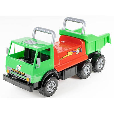 Толокар Каталка Х4 зелений 412_З