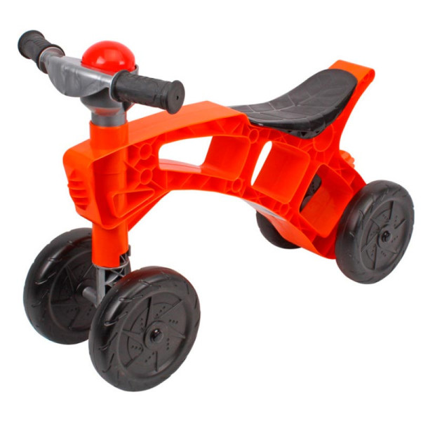 Біговел ТехноК Ролоцикл червоний 1676