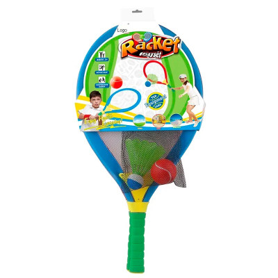 Бадмінтон в сітці 7052 р.71*37*4см 7052