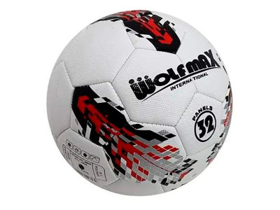 Мяч футбольний "WolfMax" "5 (PVC) матовий AM-5001