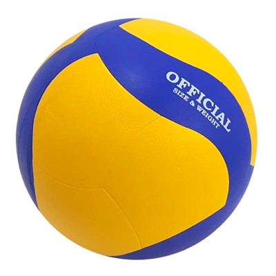 Мяч волейбольний "OFFICIAL" "5 (PVC 260-280гр) 2077284608589