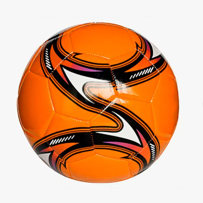 Мяч футбольний дитячий "2 2025_Orange