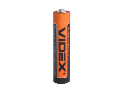 Батарейки VIDEX AAA R032