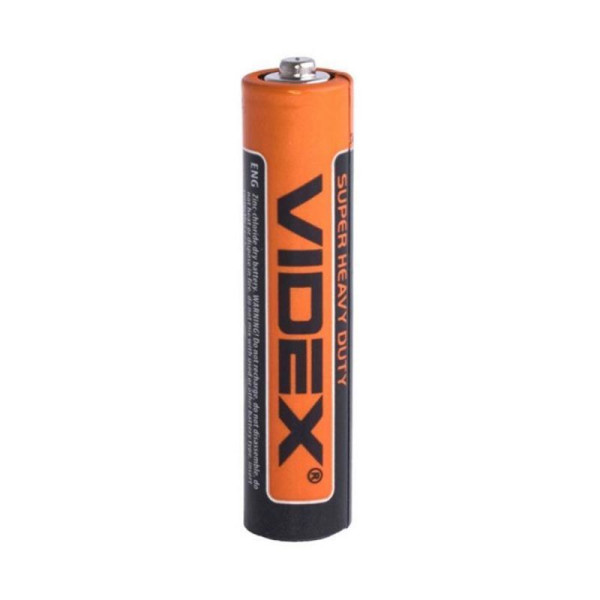 Батарейки VIDEX AAA R032