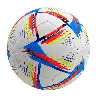 Мяч футбольний "Al Rihla World Cup" "5 2023