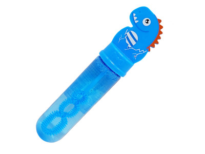 Дитячі мильні бульбашки "Динозаврик" 20588-3(Blue) Дитячі мильні бульбашки "Динозаврик" 20588-3(Blue)
