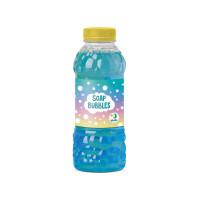 Мильні бульбашки "Mega Bubbles Єдиноріжки" 500118 з тарілкою 450 мл