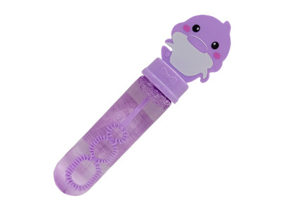 Дитячі мильні бульбашки "Дельфін" 20588-2(Violet)