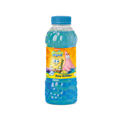 Мильні бульбашки "Sponge Bob" 200594 обєм 450 мл
