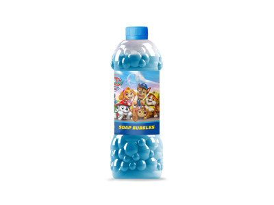 Мильні бульбашки "Paw Patrol" 200728 з паличкою обєм 1000 мл Мильні бульбашки "Paw Patrol" 200728 з паличкою обєм 1000 мл