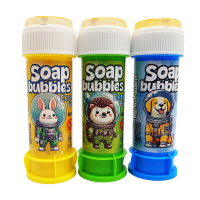 Мильні бульбашки "Класичні" 70601-EF 60 мл в асортименті