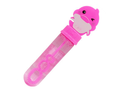 Дитячі мильні бульбашки "Дельфін" 20588-2(Pink)