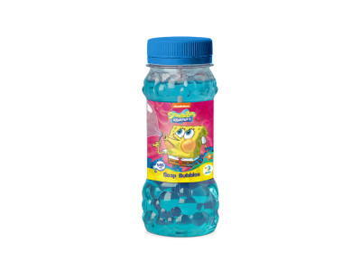 Мильні бульбашки "SpongeBob" 200593 обєм 145 мл