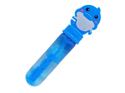 Дитячі мильні бульбашки "Дельфін" 20588-2(Blue)