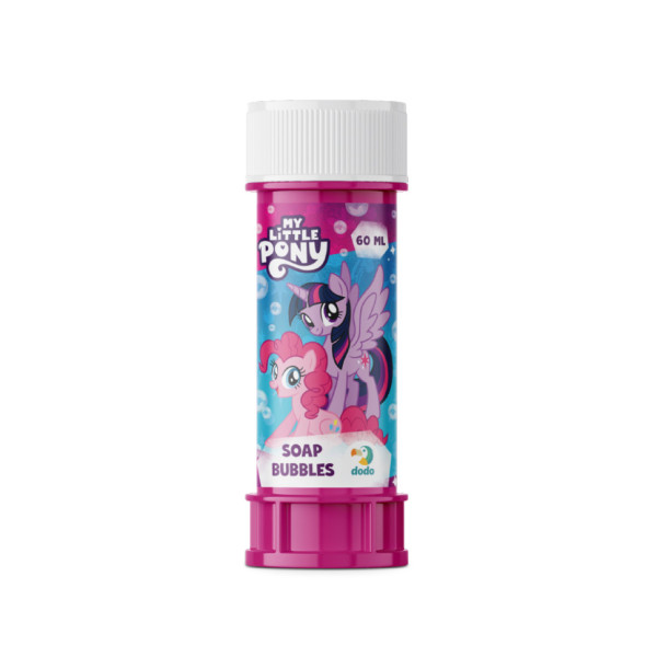 Мильні бульбашки "My Little Pony" 200701 обєм 60 мл Мильні бульбашки "My Little Pony" 200701 обєм 60 мл