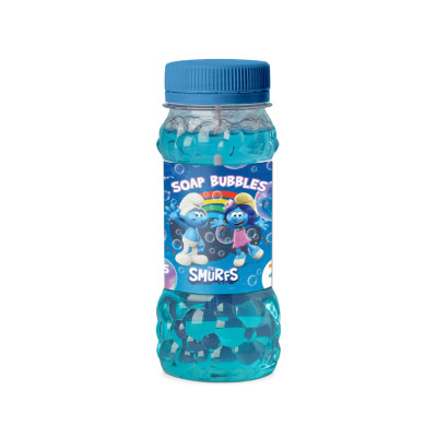 Мильні бульбашки "The Smurfs" 200597 обєм 145 мл