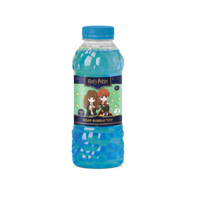 Мильні бульбашки "Harry Potter" 200602 обєм 450 мл