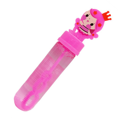 Дитячі мильні бульбашки "Принцеса" 20588-4(Pink)